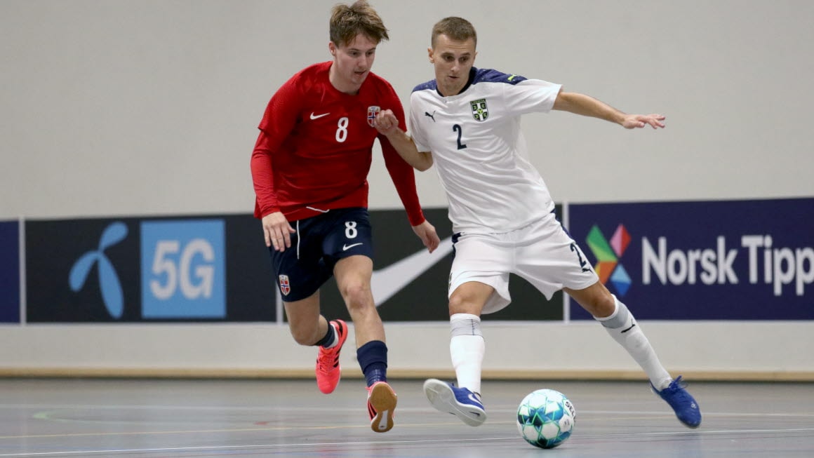Kurs i futsal og småbanespill 4. og 5. oktober i Utleirahallen